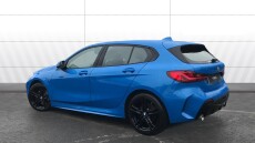 BMW 1 Series 118i M Sport 5dr Step Auto Petrol Hatchback